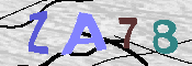 CAPTCHA Image